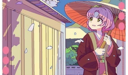 3d少女漫画全集,梦幻世界中的青春演绎