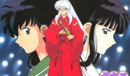 犬夜叉在线漫画,奇幻冒险，爱与复仇的交织